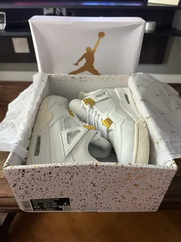 Nike Jordan 4 tamanho 41