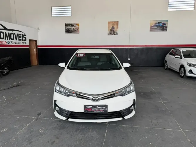 Toyota Corolla XEI 2.0 Flex 16V Aut. 2018