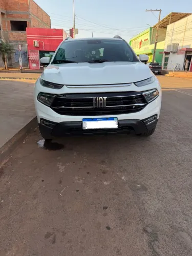 Fiat Toro Freedom 1.3 T270 4X2 Flex AUT 2023