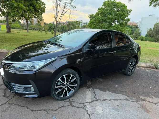 Toyota Corolla XEI 2.0 Flex 16V Aut. 2018
