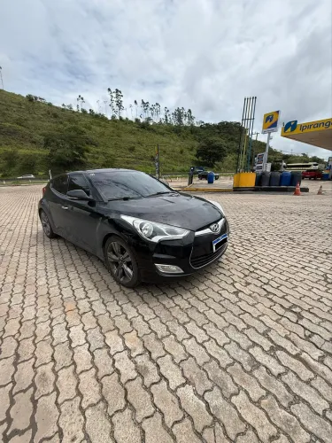 Hyundai Veloster 1.6 16V 140cv Aut. 2013