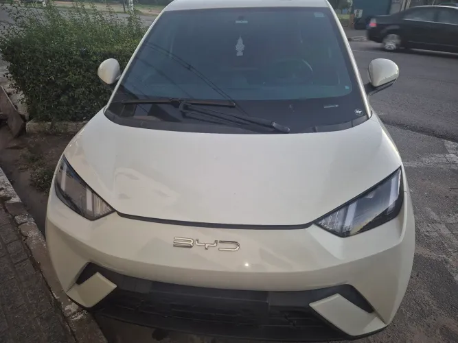 BYD Dolphin Mini (Elétrico) 2024
