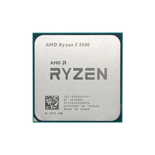 ryzen 5 500