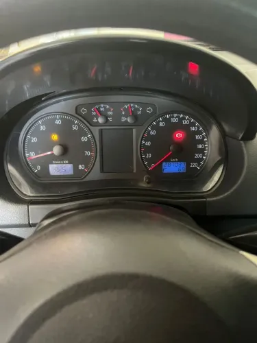 Volkswagen Polo 1.6 Mi/s.ouro 1.6 MI Tot.flex 8V 5P 2008