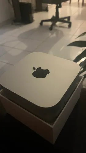 Apple Mac mini M4 16GB RAM 256GB SSD
