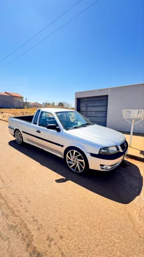 Volkswagen Saveiro CL 1.6 MI / CL/ C 1.6 2000
