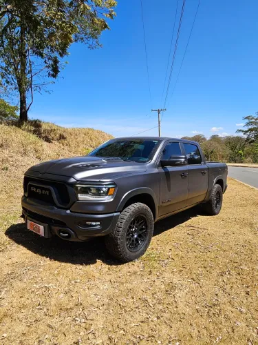 Ram 1500 Rebel 5.7 Hemi CD V8 4X4 AUT 2024