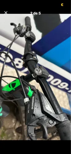 Bicicleta lótus 