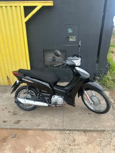 Vende-se Honda biz 2014