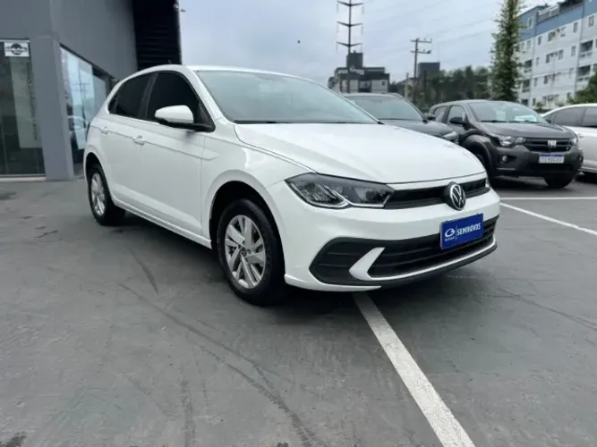 Volkswagen Polo Sense 1.0 170 TSI Flex Aut. 2026