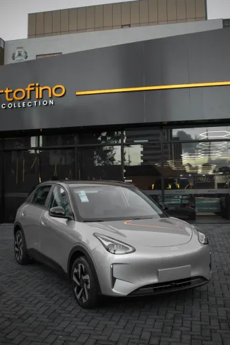 Geely EX2 Pro 2026