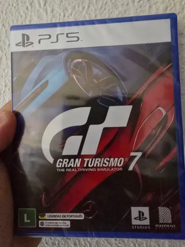 Gran turismo 7 ps5