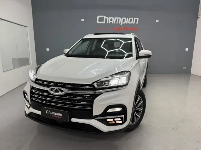 Chery Tiggo 8 MAX Drive 1.6 Turbo Aut. 2024