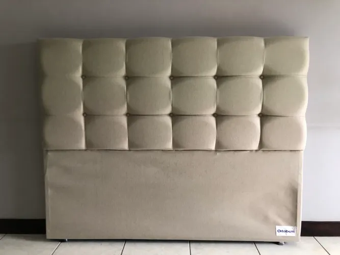 Cabeceira Linho Ortobom 