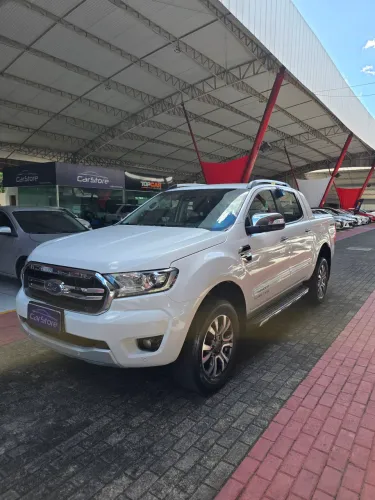 Ford Ranger Limited 3.2 20V 4X4 CD Aut. Dies. 2020