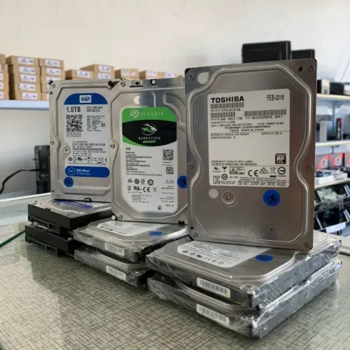 HD 1TB para DVR e Câmeras de Segurança