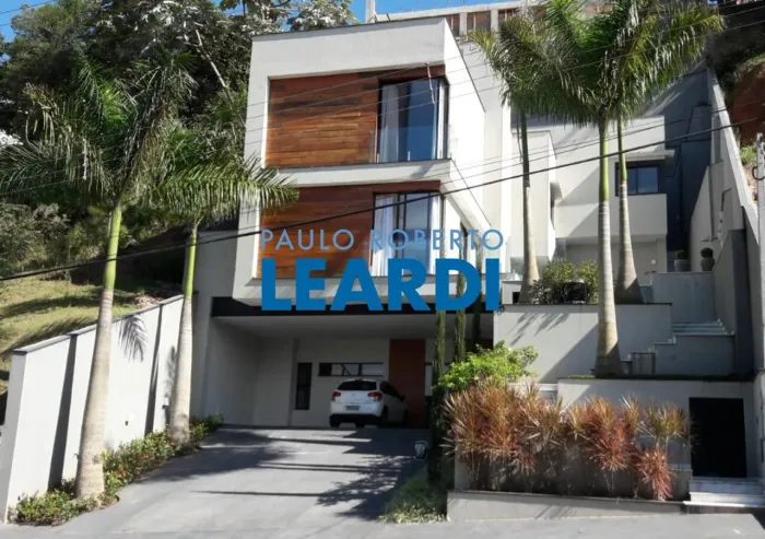 CASA EM CONDOMÍNIO - CONDOMÍNIO HILLS 3 - SP