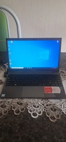 Notebook Compaq - Processador i3