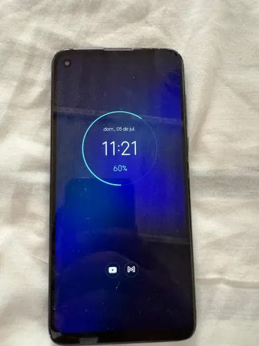 Celular Moto g8 power