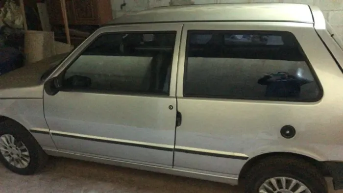 Fiat Uno Mille 1.0 Fire/ F.flex/ Economy 2P 2002