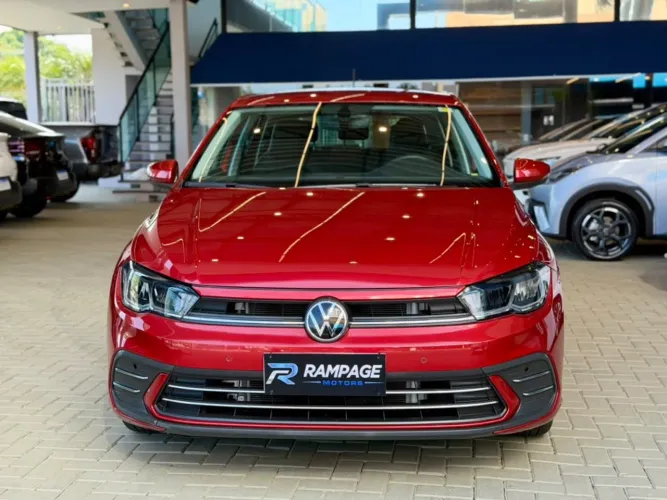 Volkswagen Polo Highline 170 TSI 1.0 Flex 12V Aut. 2023