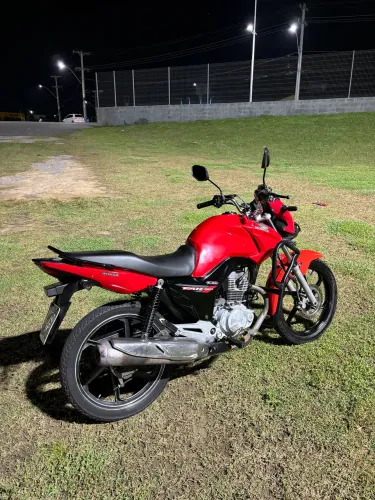 Honda CG FAN 150 2014