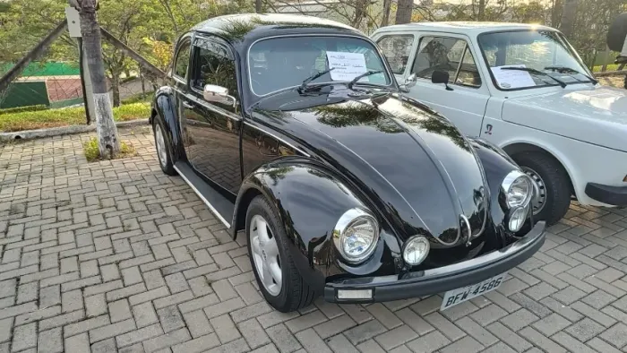 Volkswagen Fusca (álcool) 1984