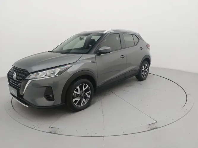 Nissan Kicks Sense 1.6 16V Flex AUT 2022