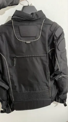 Jaqueta Airbag tamanho G