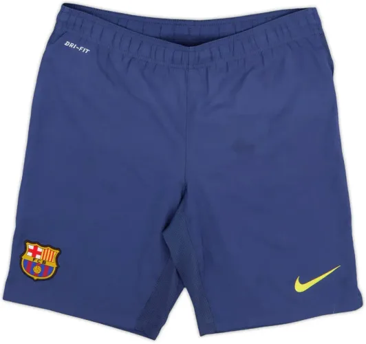 Short Barcelona 2013/14 treino