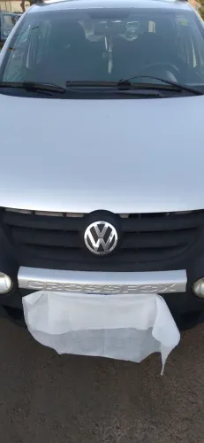Volkswagen Crossfox 1.6 MI Total Flex 8V 5P 2009