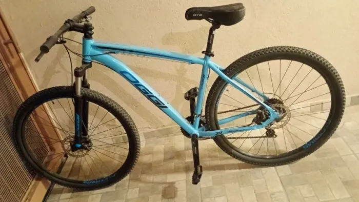 Bicicleta oggi aro 29 21 marchas, quadro 19