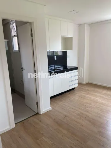 Locação Apartamento 1 quarto União Belo Horizonte