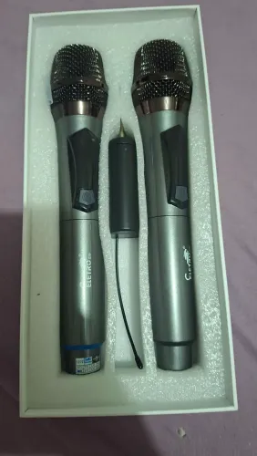 Microfone 