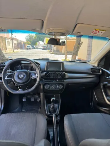 Fiat Argo 1.0 6V Flex. 2022
