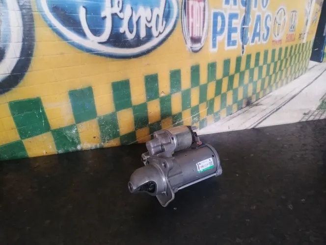 Motor de partida arranque rampage 2.0 flex 12 dentes 2025 52100119f109