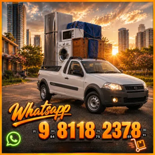 Frete sao jose zumbi tancredo coroado novo aleixo cidade nova japiim jorge teixeira t4 t3