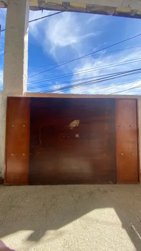 Painel para sala Hack 