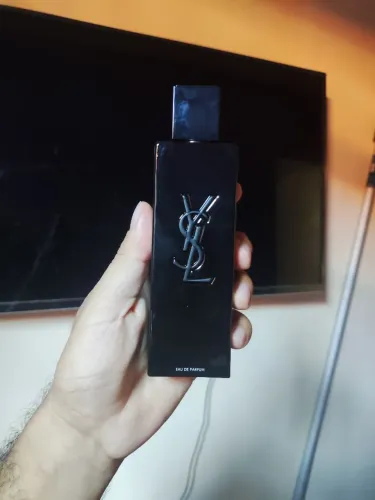 Perfume myself ysl