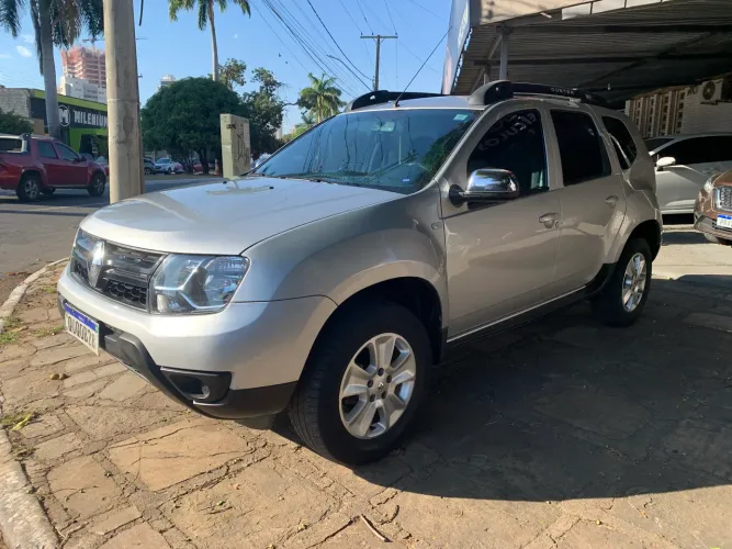 Renault Duster Expression 1.6 Hi-flex 16V Mec. 2019