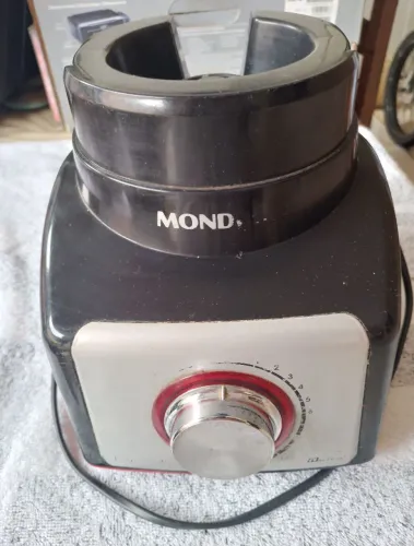 Motor para liquidificador Mondial 12 velocidades usado funcionando normalmente