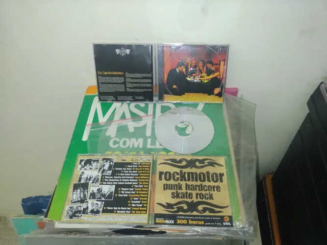 Mastruz com Leite LP disco de vinil, bom estado.