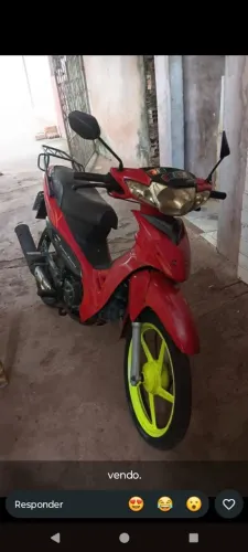 Vendo Dafra Zig 50cc