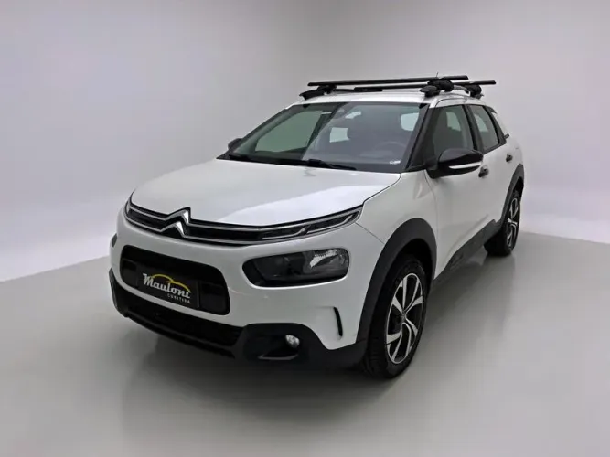 Citroen C4 Cactus Shine Pack 1.6 Turbo Flex Aut. 2022