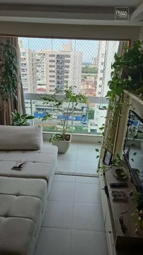 Apartamento com 2 dormitórios à venda, 66 m² por R$ 649.000,00 - Praia de Itaparica - Vila