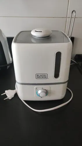 Umidificador black decker air1000