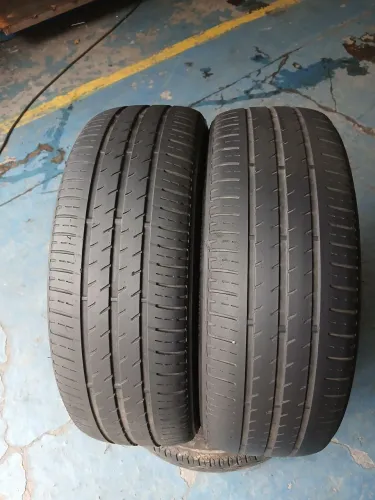 VENDO PAR DE PNEUS 185-55-16