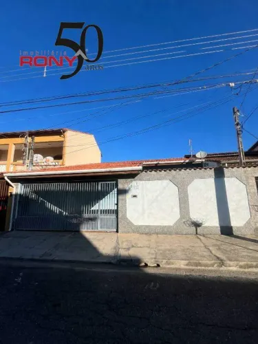 Casa à venda Parque das Árvores Guaratinguetá