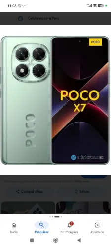 Poco x7