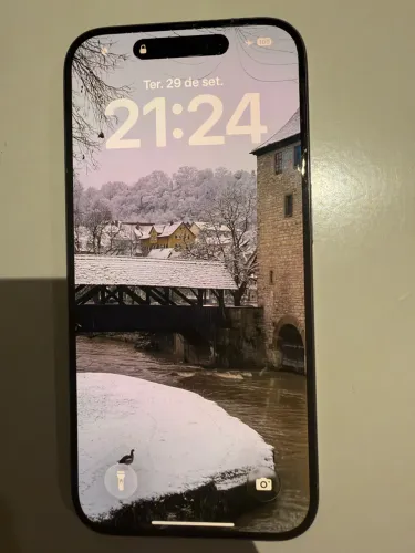 Iphone 15 Pro 128